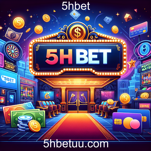 Métodos de Pagamento na 5hbet: Segurança e Conveniência