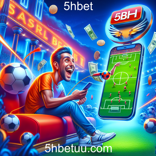Apostas Esportivas: A Emoção de Jogar na 5hbet